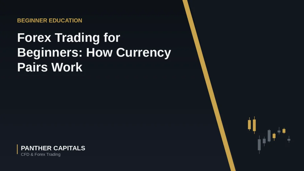Forex Trading for Beginners: How Currency Pairs Work
