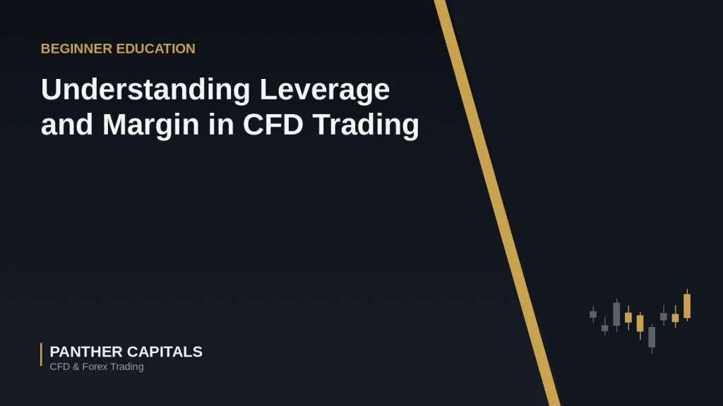 Understanding Leverage and Margin in CFD Trading