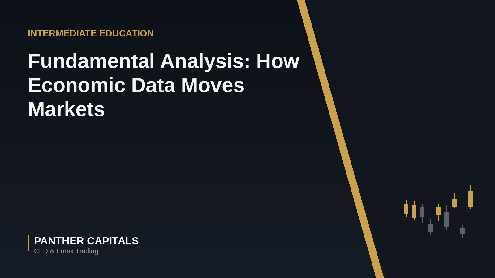 Fundamental Analysis: How Economic Data Moves Markets